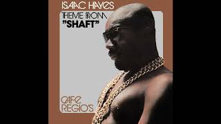 Isaac Hayes  Theme From Shaft 2023 Remaster [upl. by Blockus]