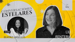 Conversaciones Estelares EP2  BEATRIZ URGELLES [upl. by Coppins]