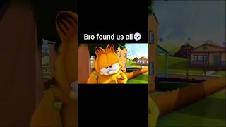 💀💀💀 funny garfield meme [upl. by Adaiha961]