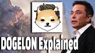 What is the Dogelon Mars Coin Dogelon Explained ELON [upl. by Cyrille]