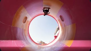 FOOTAGE DUMP EP 15 WATERPARK DAY 2 CLAY KREINER KEVIN KOWALSKI TRISTAN RENNIE AND MORE [upl. by Redmund]