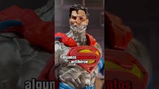 Cyborg Superman  DC Comics New 52 Análisis Mcfarlane Toys 🔥🔎 superman [upl. by Kaazi476]