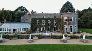 Pennard House Wedding in Somerset  Kyle Forte Films [upl. by Australia]