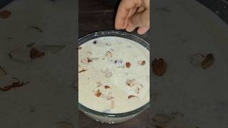 Chawalki kheer recipe 👌😋malai wali milky kheer👌😋 chawal ki kheer banaiye 5 mint me ithni testy 💕✨️🔥 [upl. by Hazem]