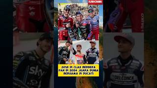 Marquez Bagnaia Martin motogp shorts marquez vr vr46 shotsvideo viralvideo shortvideo motor [upl. by Elok612]