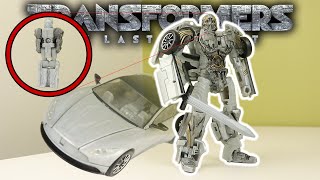 The Headmaster That Wasn’t A Headmaster…  transformers The Last KnightStudio Series Cogman [upl. by Fern228]