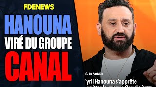 HANOUNA VIRÉ DU GROUPE CANAL [upl. by Lash]