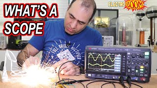 What’s an OSCILLOSCOPE [upl. by Cora]