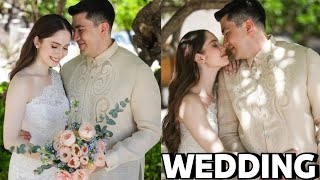 THE WEDDING Of Jessy Mendiola and Luis Manzano♥️Kasal at Renewal of Vows ni Jessy Mendiola amp Luis M [upl. by Anitaf]