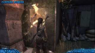 Tomb Raider Mountain Village Illumination Challenge Locations Guide [upl. by Nitreb]