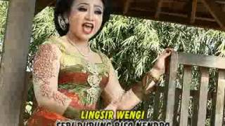 Wiwid Widayati  Lingsir Wengi Official Music Video [upl. by Hibbitts]