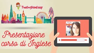 Corso di inglese gratuito Presentazione [upl. by Hama992]