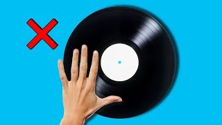 10 Record Player Mistakes [upl. by Crescantia627]