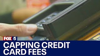 ITeam Credit card late fees capped at 8 CFPB announces [upl. by Namilus]