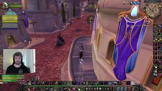 22 MINUTES OF SPROGUE ARENA and dalaran [upl. by Nitneuq]