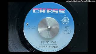 Pigmeat Markham  The Hip Judge Chess 1968 [upl. by Vassar]