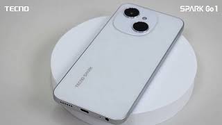 Unboxing the TECNO SPARK Go 1 Discover the Features and First Impressions [upl. by Perl]