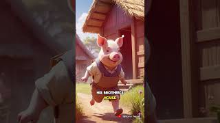 The Three Little Pigs  Story for Kids  Moral Stories For Kids  StoryNest [upl. by Esital]