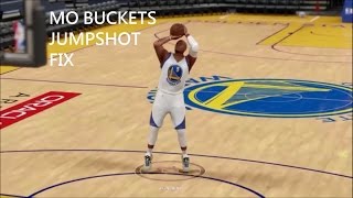 2k16 Marreese Speights Jumpshot Fix [upl. by Mathews456]