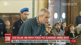 Nuova perizia per il caso Balani  Storie italiane 09102024 [upl. by Cassandra270]