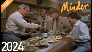 Minder 2024 ✨Back in Good Old England🌼 The Roof of All Evil ✨ Minder Full Episodes [upl. by Rattray202]