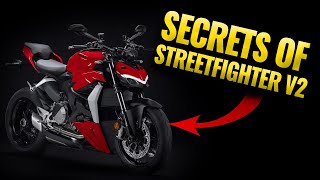 Ducati streetfighter v2 2022💥 All Things you have to know 🔥 [upl. by Omlesna]