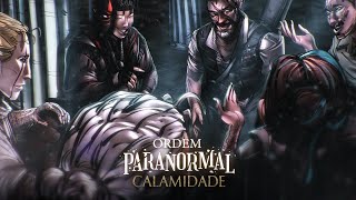 quotEscolhaquot  Episodio 8  Ordem Paranormal Calamidade [upl. by Oidiple]