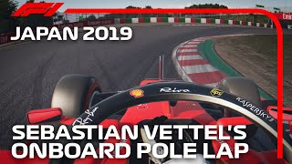 Recreating Sebastian Vettels 2019 Suzuka Pole Lap  AssettoCorsa [upl. by Elletnahs]