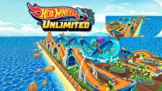 hot wheels unlimited Fastest Cars in Hot Wheels [upl. by Close878]