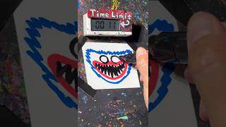 【ASMR】Drawing HuggyWuggy in 40 Sec [upl. by Giule]