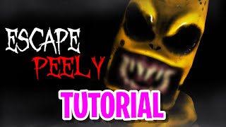 ESCAPE PEELY FORTNITE How To Complete Escape Peely [upl. by Acassej892]