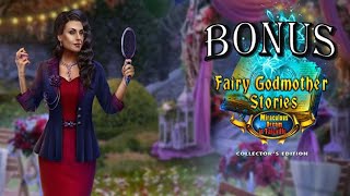 Fairy Godmother Stories 5 Miraculous Dream in Taleville FULL BONUS Walkthrough  ElenaBionGames [upl. by Ahseihs]