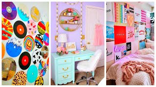 23 DIY ROOM DECOR IDEAS YOU WILL LOVE  NEW TREND [upl. by Quentin]