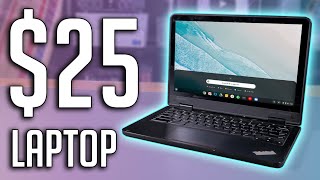 Is a 25 Chromebook Worth It 2023 [upl. by Ailssa]