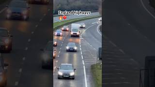 Uk highways dual carriageway Hampshire  🔥😍 automobile londonbus shortvedios [upl. by Leirad52]