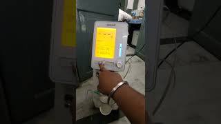 Oxygen Concentrator Machine with Spo2 [upl. by Niddala650]