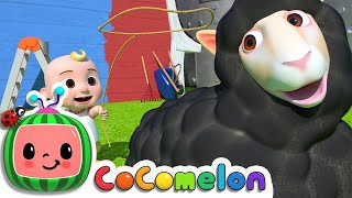 Baa Baa Black Sheep  CoComelon Nursery Rhymes amp Kids Songs [upl. by Jared20]