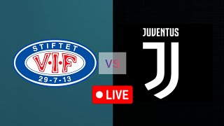 juventus w vs valerenga w Live UEFA Womens Champions League Football match Score Update [upl. by Atiram]