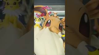 Unboxing Eevee Family PPAP studio monkeyhobby pokemon pokemonstatue pokemonfigure fyp eevee [upl. by Sadonia866]