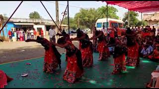 swagat geet  welcome dance  UPS [upl. by Jocko]