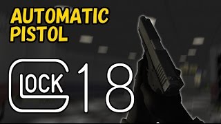 RC2  D18 Glock18 Showcase [upl. by Karon]