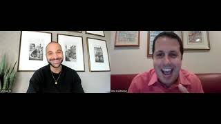 Michael Mando Interview Clip [upl. by Market641]