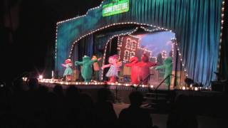 Sesame Street LIVE at San Angelo Coliseum [upl. by Doyle159]