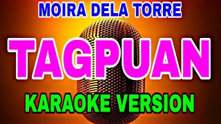 quotUnleash Your Inner Star Tagpuan by Moira Dela Torre  SingAlong Karaoke Version with Lyricsquot [upl. by Inajna]