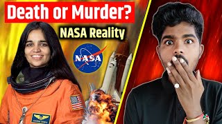 Kalpana Chawla Death Mystery Explained By Dhruv Rathee  Space Shuttle Crash [upl. by Eseret788]