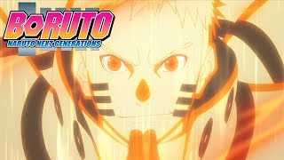 Sacrifice  Boruto Naruto Next Generations [upl. by Malachi]