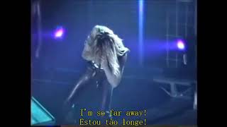 Skid Row  Quicksand Jesus LiveLegendado [upl. by Tullius]