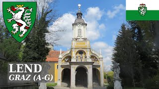 GrazLend AG  Die Glocken der Kalvarienbergkirche zum hl Kreuz [upl. by Merill]