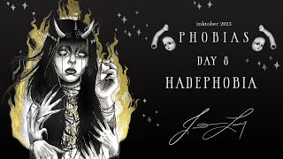 HADEPHOBIA 🔥 DAY 8  PHOBIAS 2023 [upl. by Rosanne505]