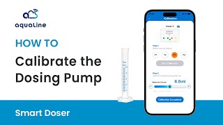 How to calibrate Smart Doser [upl. by Alvin]